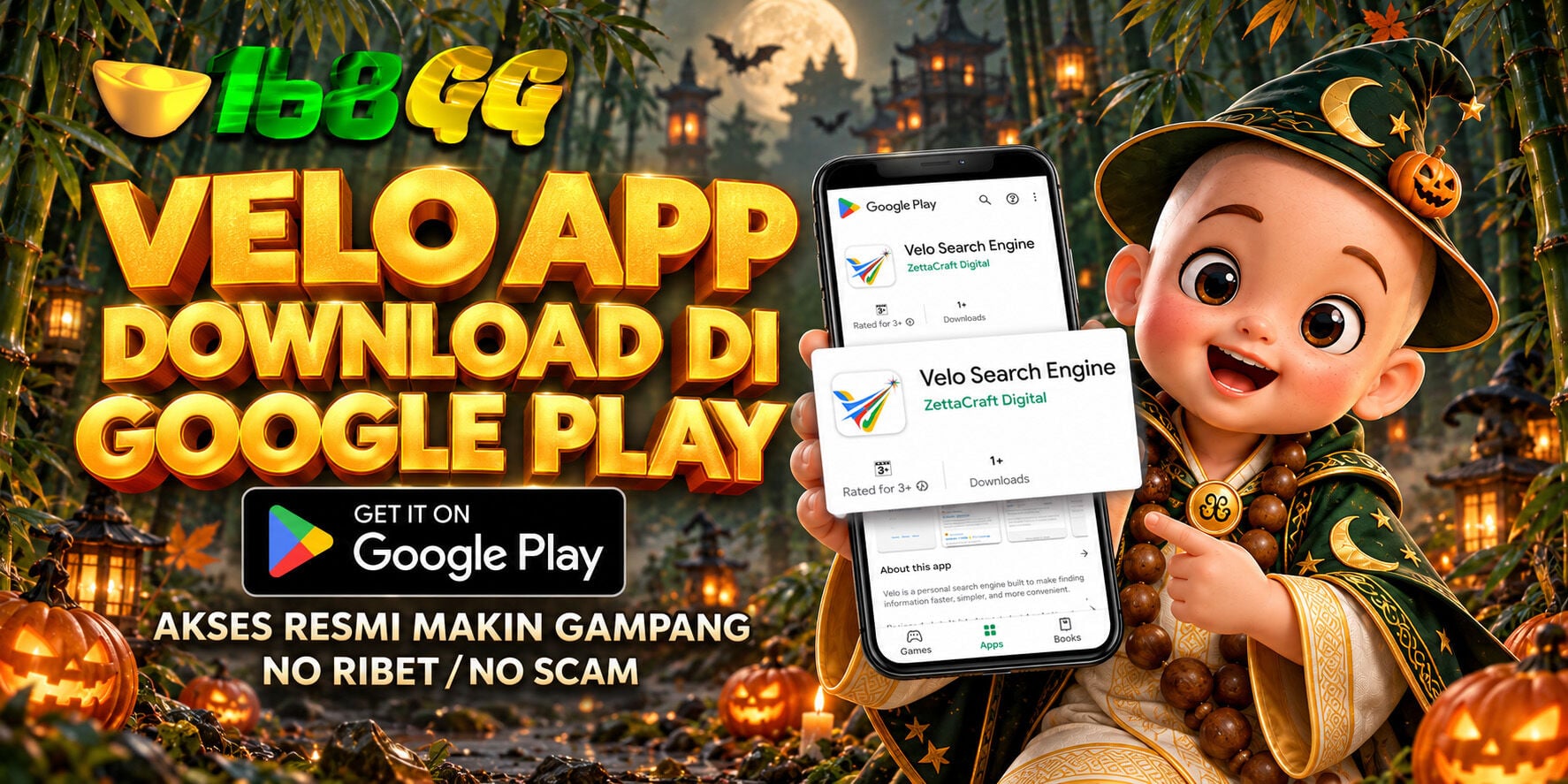 APP VELO