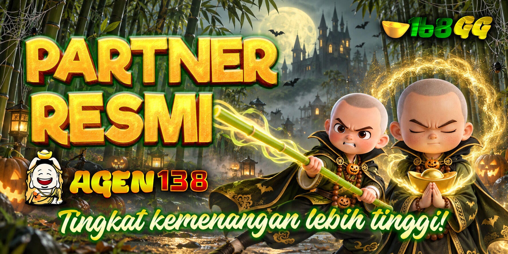 PARTNER RESMI