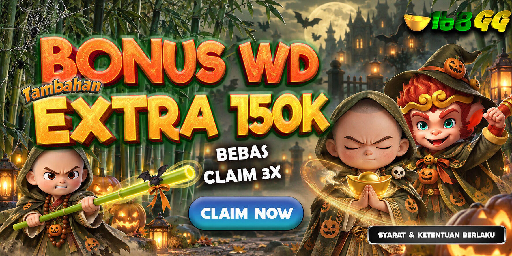 BONUS WEDE
