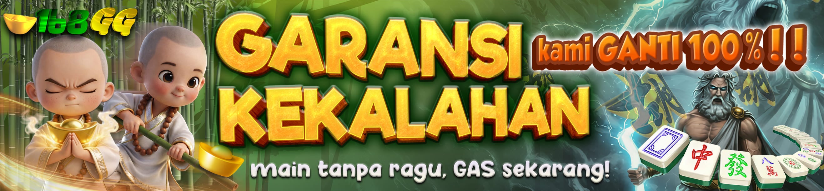 GARANSI KEKALAHAN 