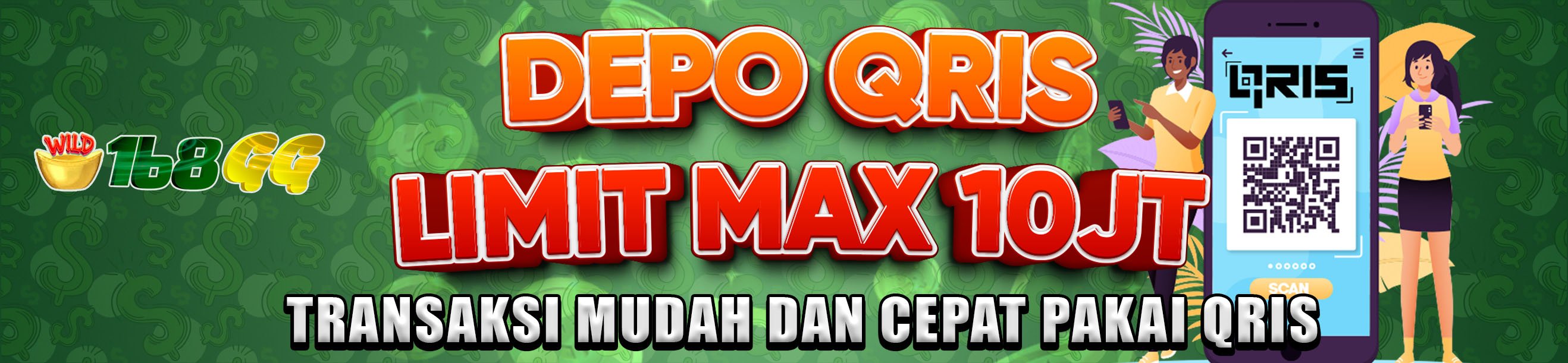 DEPO QRIS