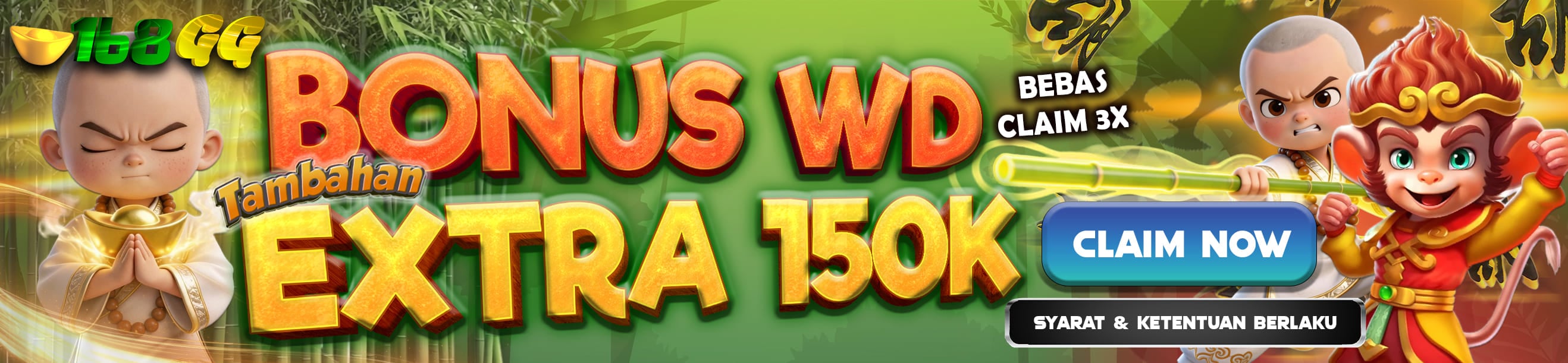 BONUS WEDE