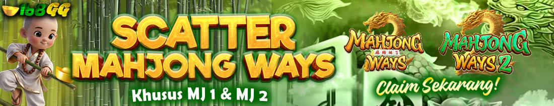 Bonus Scatter Mahjong Ways