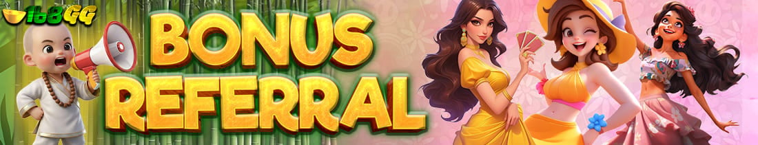 Bonus Referral