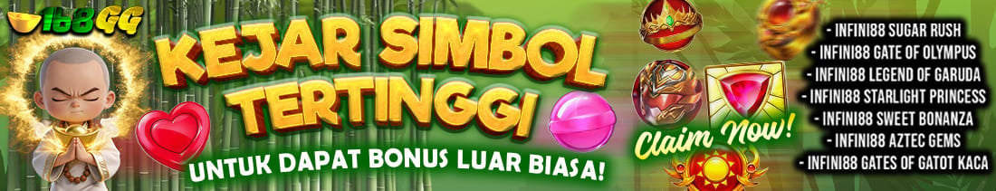 EXTRA BONUS UNTUK SIMBOL TERTINGGI