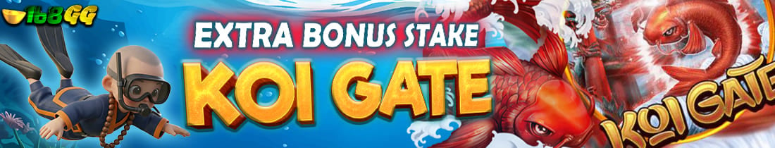 KOI GATE 168GG