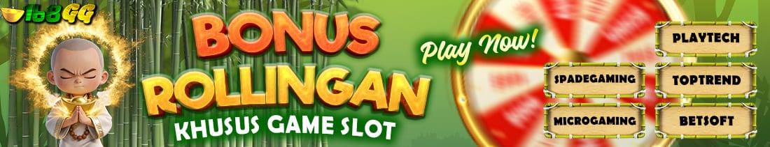 BONUS ROLLINGAN SLOT