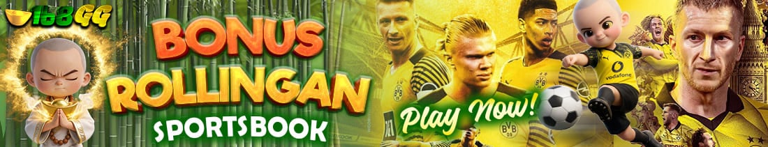 BONUS ROLLINGAN SPORTBOOK