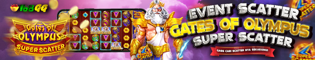 SUPER SCATTER 168GG