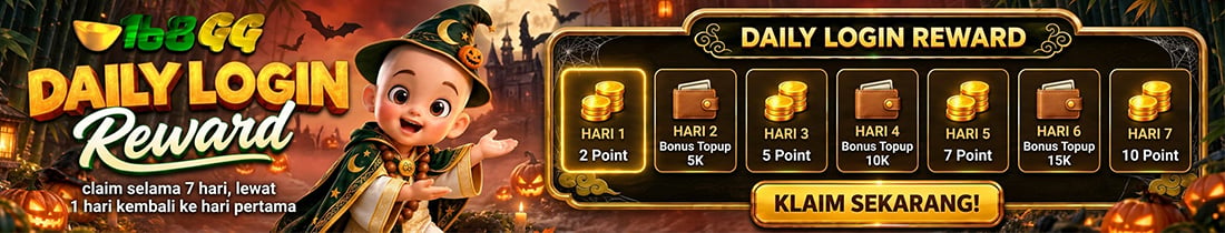 REWARD DAILY LOGIN