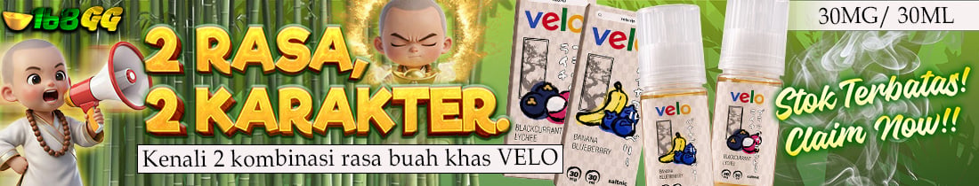 MERCH EXCLUSIVE LIQUID VELO