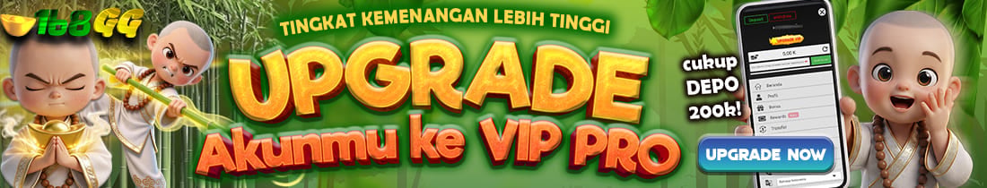 UPGRADE AKUN VIP