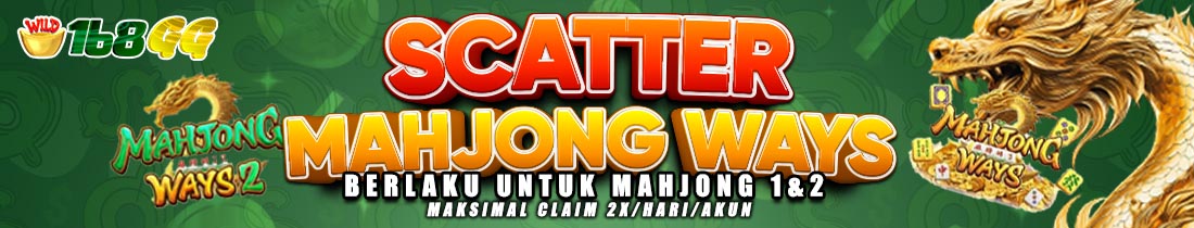 Bonus Scatter Mahjong Ways
