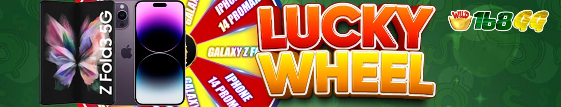 LUCKY WHEELS