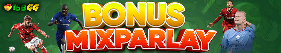 Event Mix Parlay 168GG