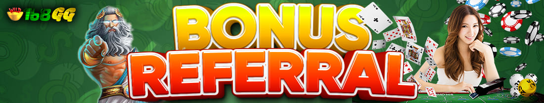 Bonus Referral
