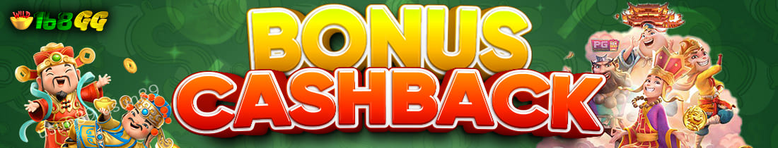 Bonus Cashback 7%