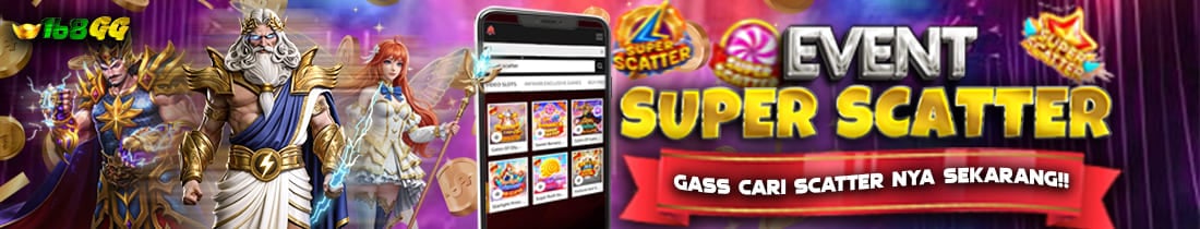SUPER SCATTER 168GG