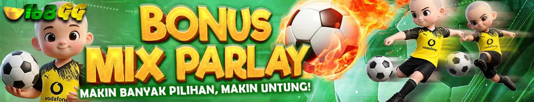 Event Mix Parlay 168GG