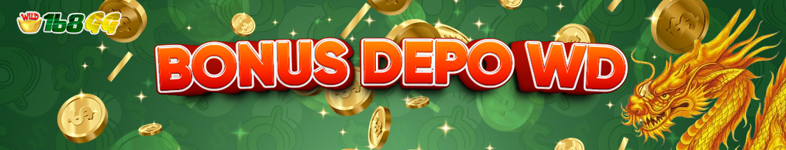 Bonus Depo WD 168GG