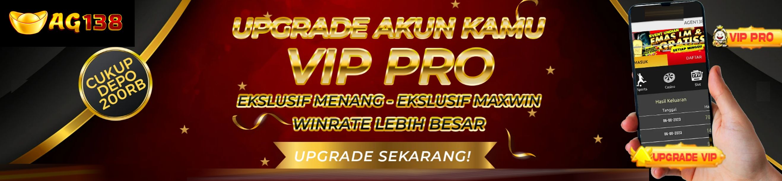 cashback agen138