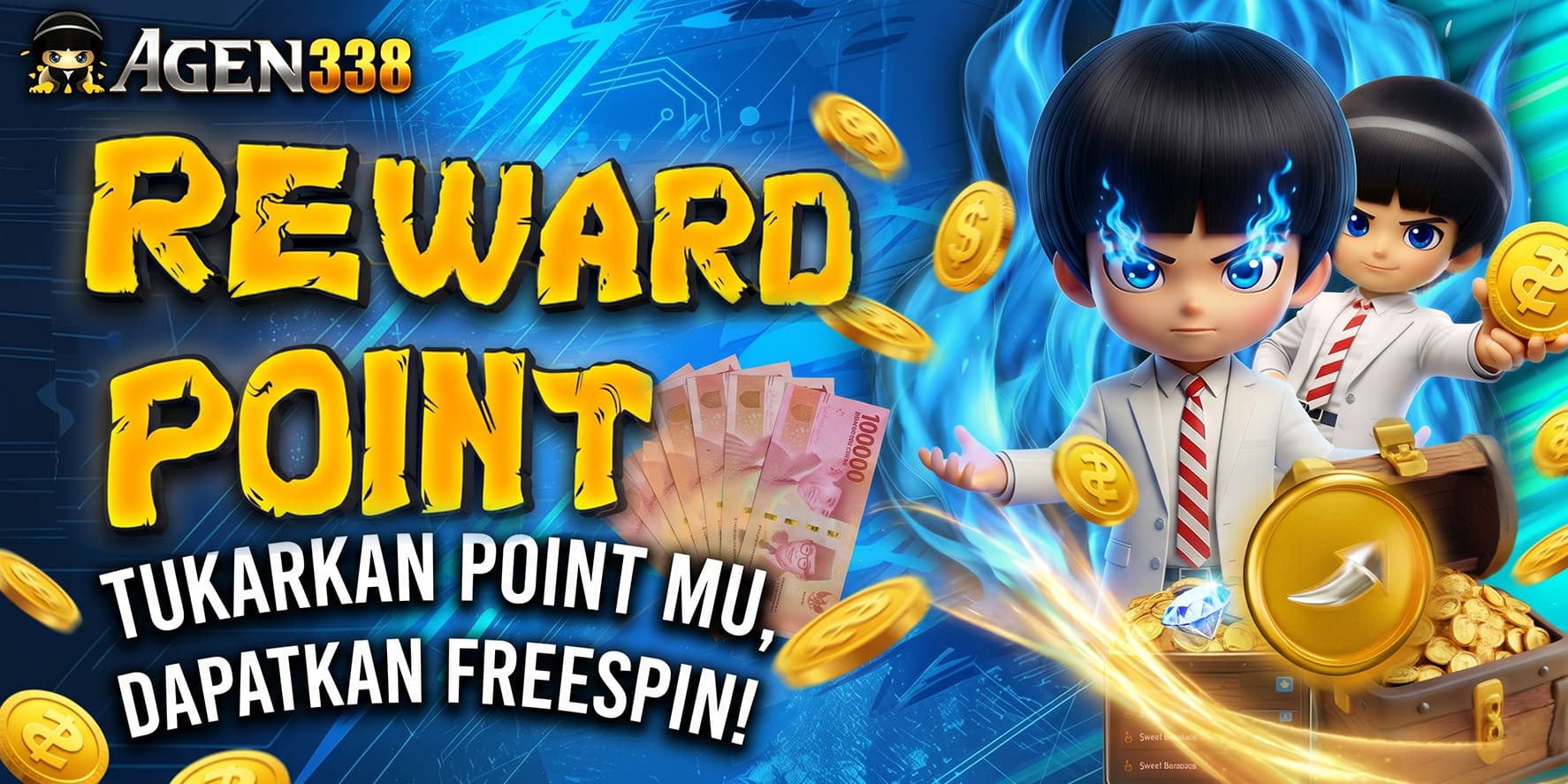 REWARD POINT 06.04.2026