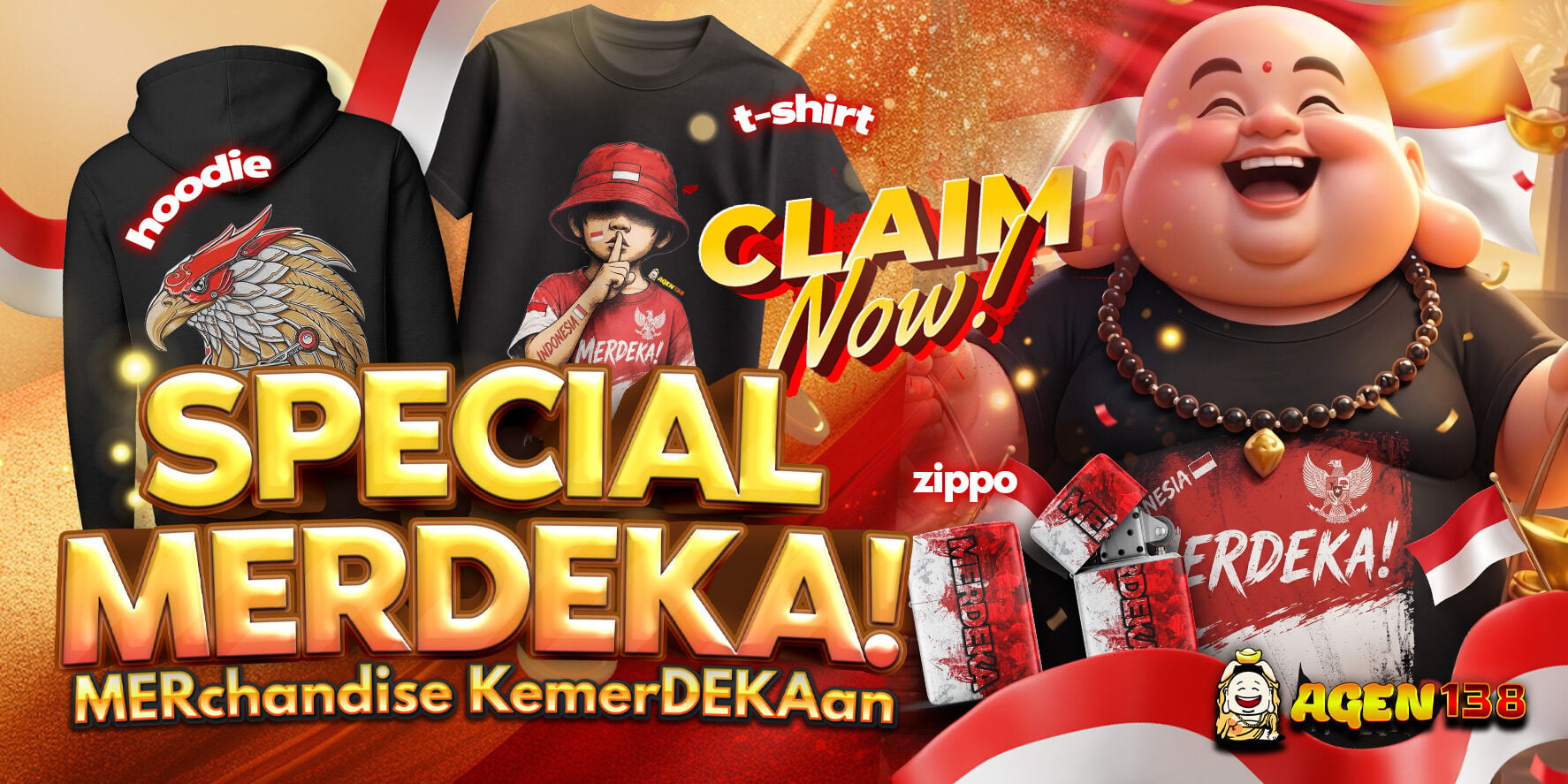 MERCH MERDEKA