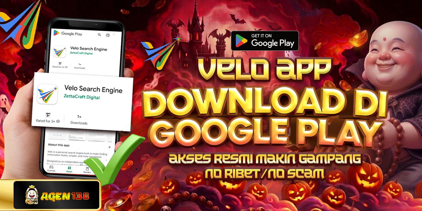 APP VELO