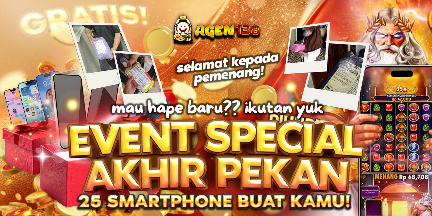 BAGIBAGI HP 16/04/2026