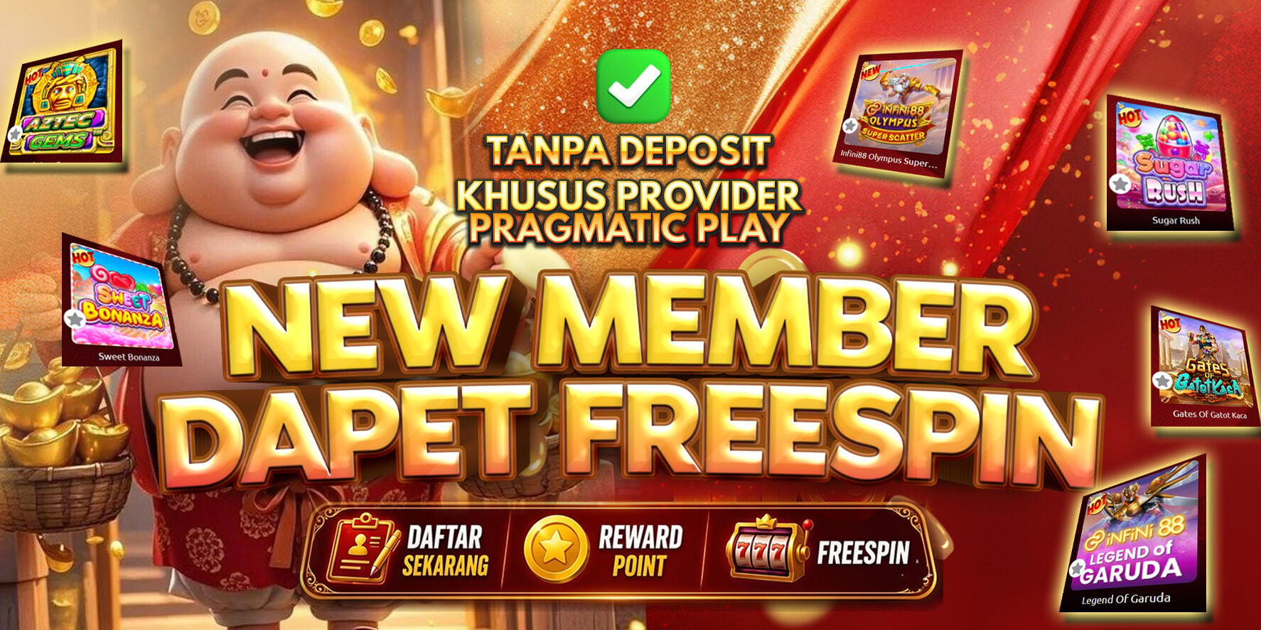 NEW MEMBER DAPAT FS