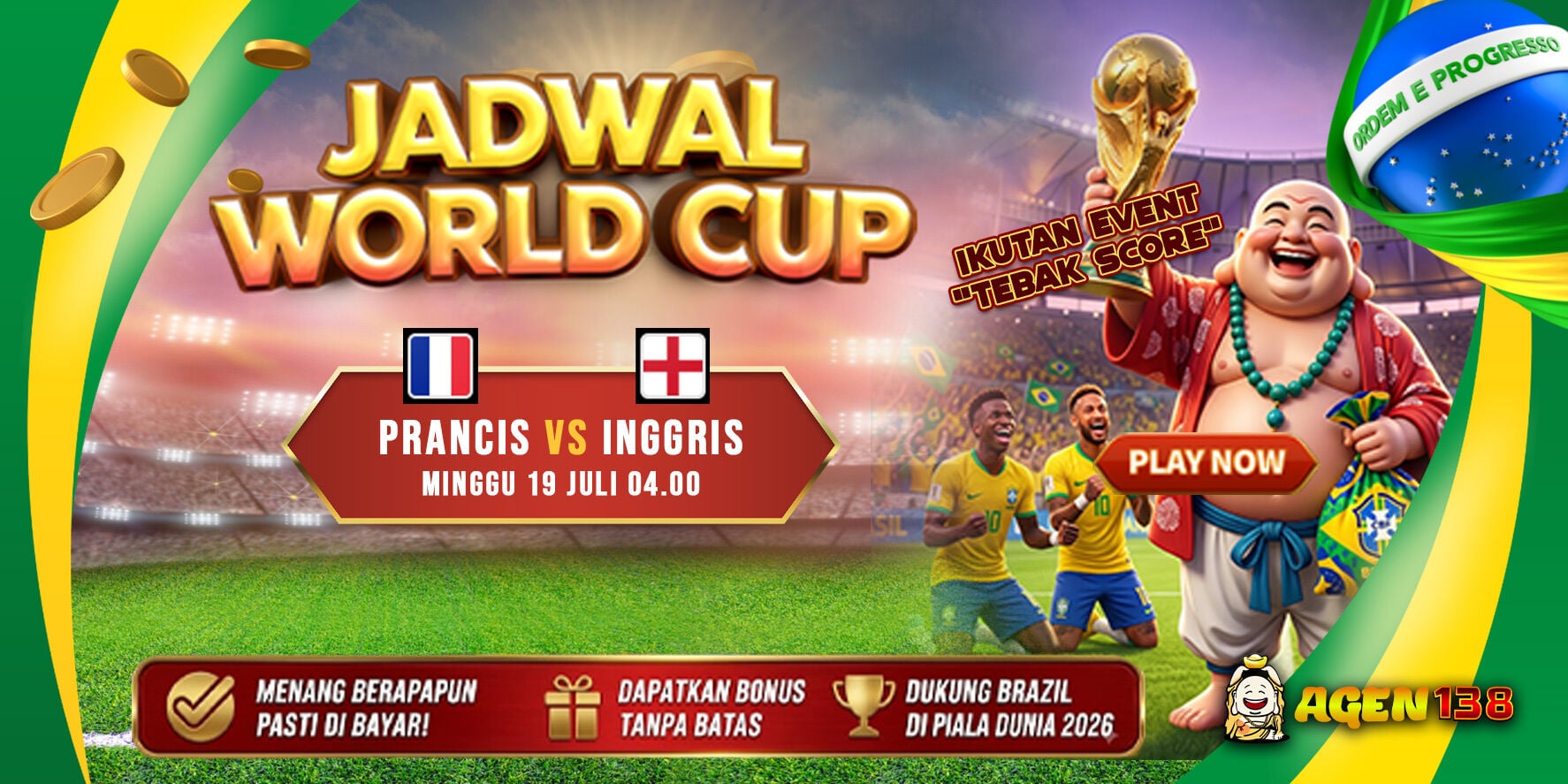 FRANCE VS ENGLAND