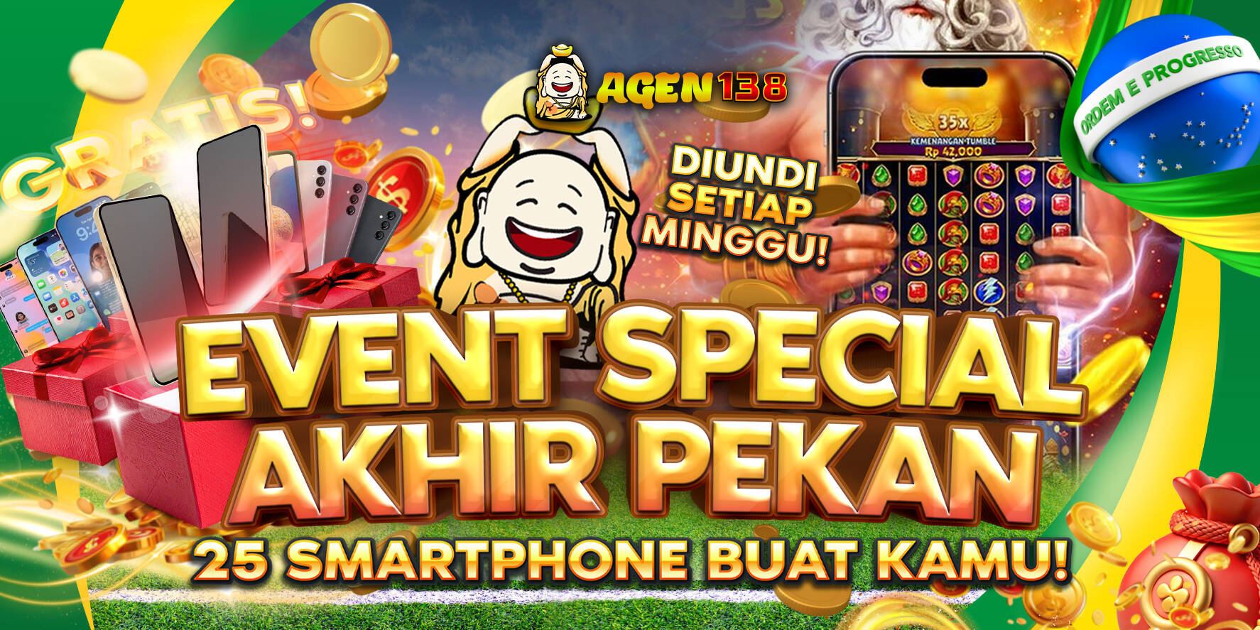 BAGIBAGI HP 16/04/2026