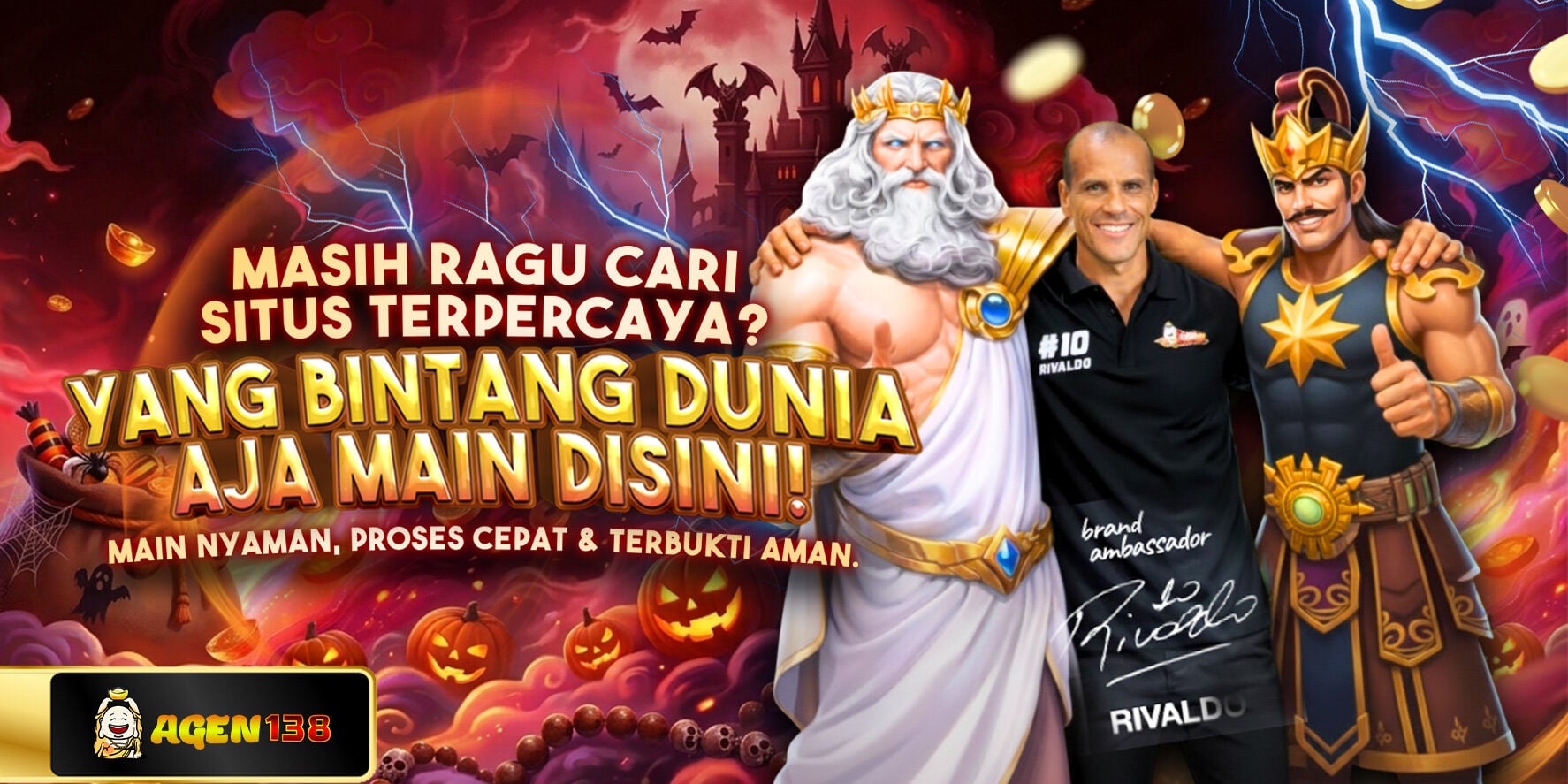 RIVALDO
