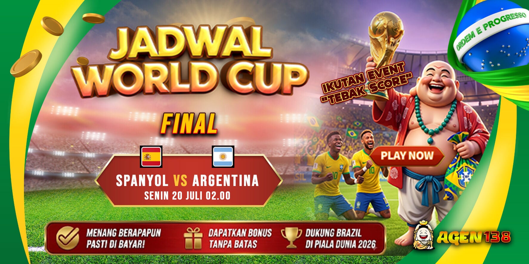 SPAIN VS ARGEN
