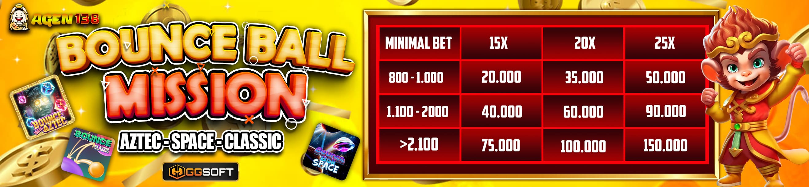 SUPER BONUS GGSOFT