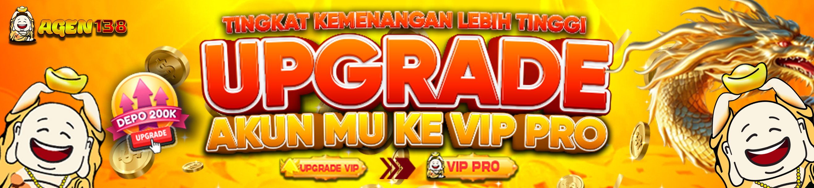 VIP UPGRADE