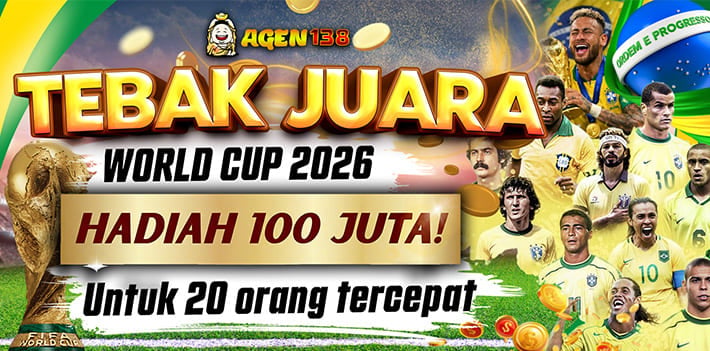 TEBAK PIALA DUNIA