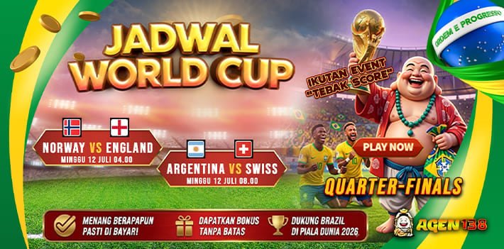 PIALA DUNIA 12/07/2026