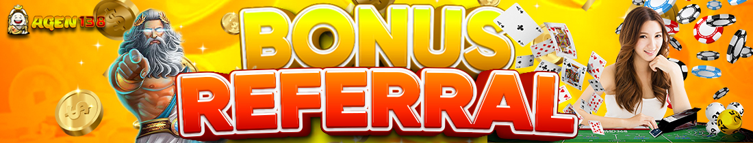 Bonus Referral