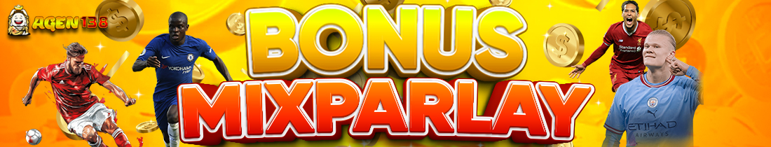 Event Mix Parlay AGEN138