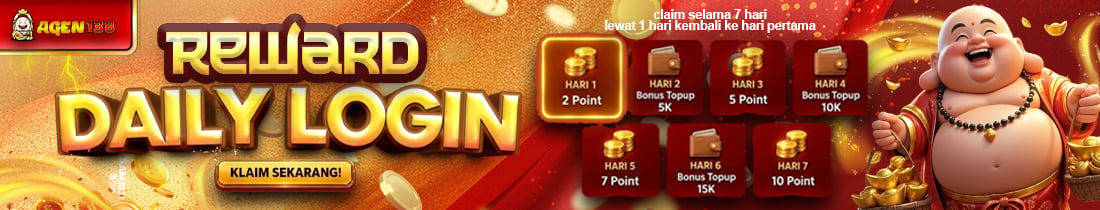 REWARD DAILY LOGIN