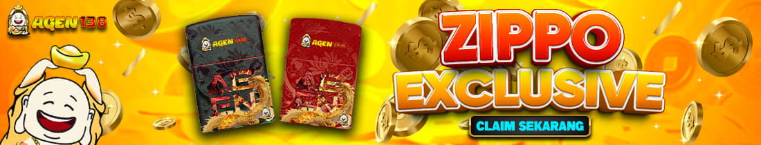 MERCHANDISE ZIPO EXCLUSIVE AGEN138