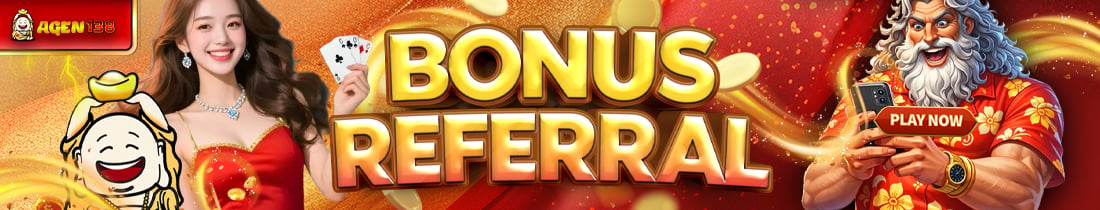 BONUS REFFERAL