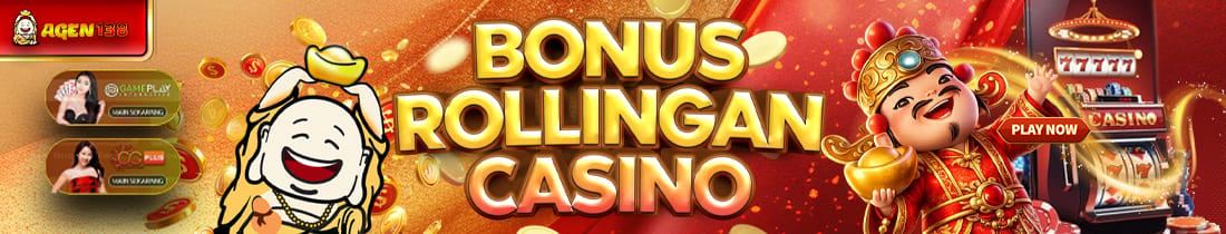 BONUS ROLLINGAN CASINO