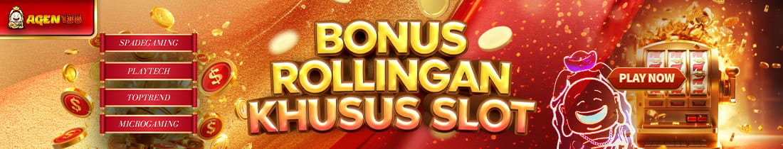 BONUS ROLLINGAN SLOT