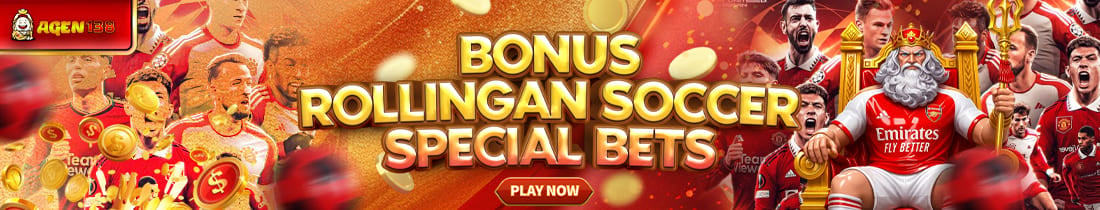 BONUS ROLLINGAN SOCCER SPECIAL