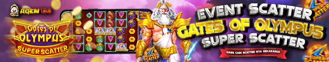 SUPER SCATTER AGEN138