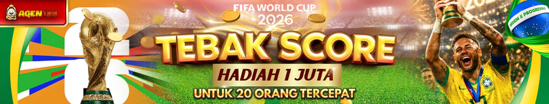 TEBAK SCORE WORLD CUP 2026