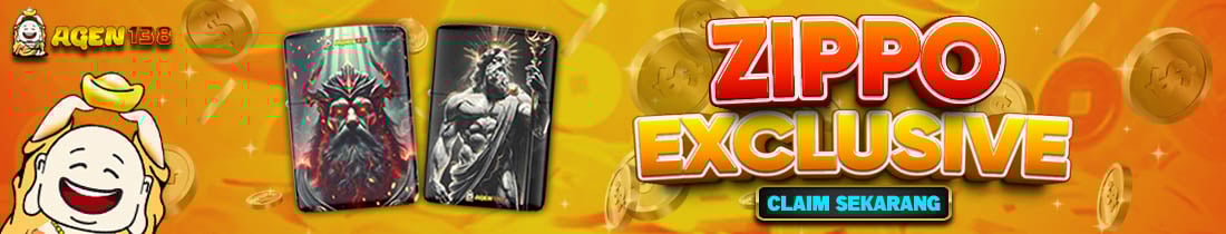 MERCHANDISE ZIPO EXCLUSIVE AGEN138