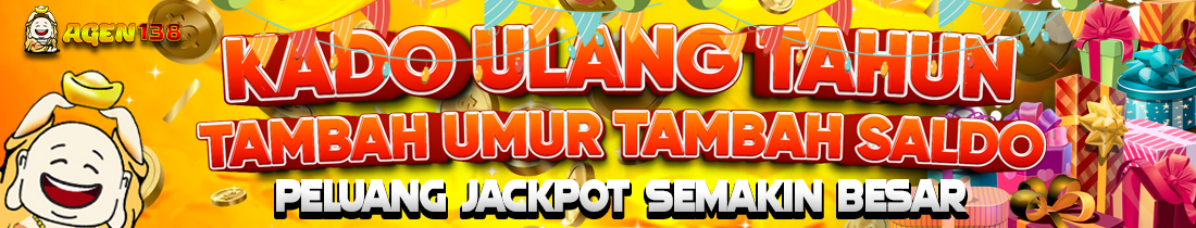 EVENT KADO ULANG TAHUN